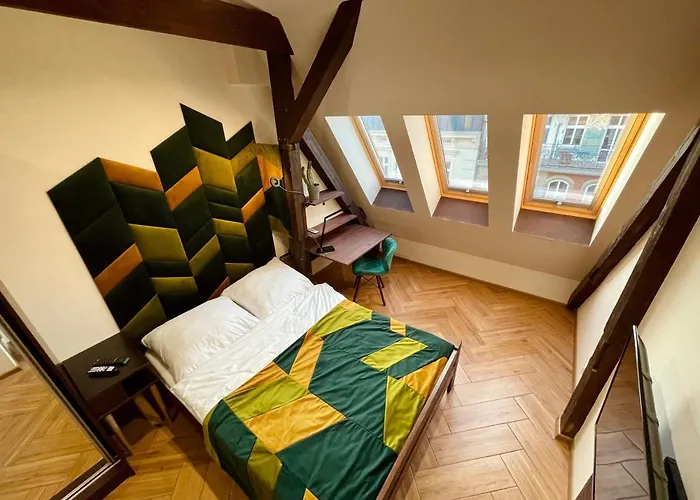 Long Attic Studio Poznan