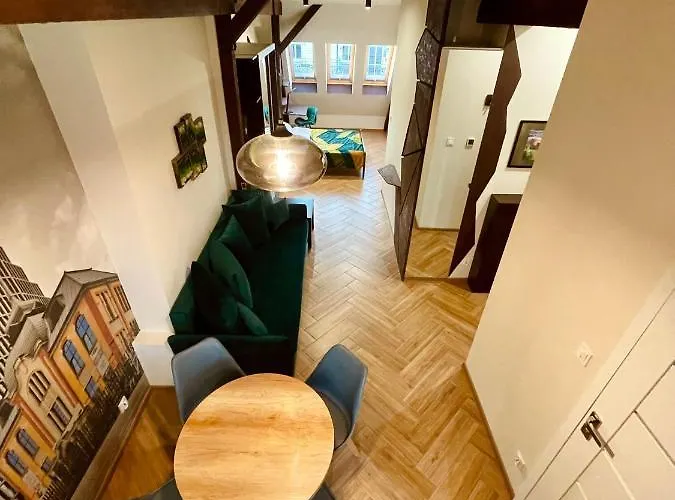 Long Attic Studio Poznan