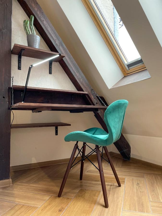 Long Attic * Poznan