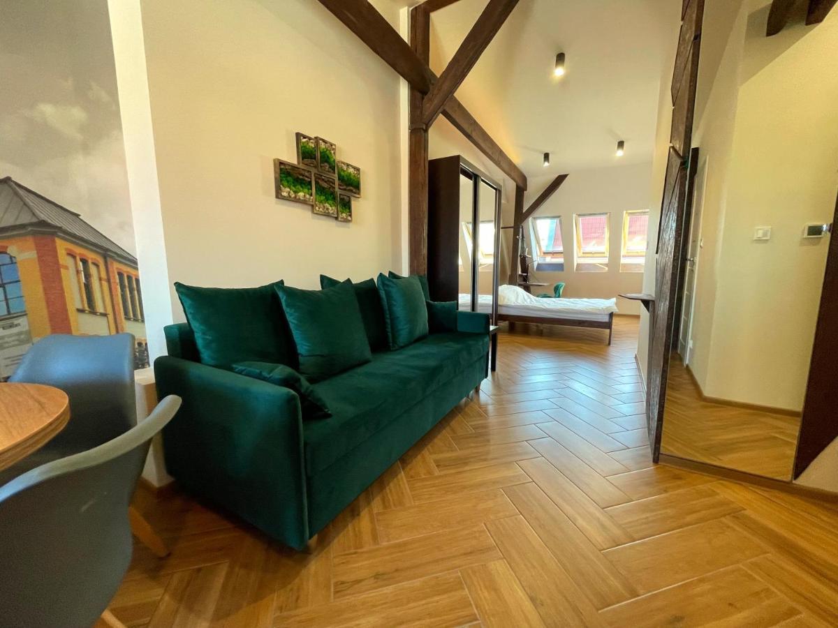 Apartment Long Attic Poznan