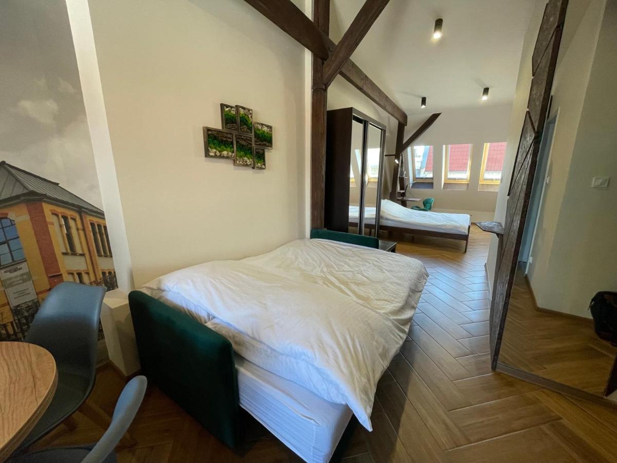 Long Attic *