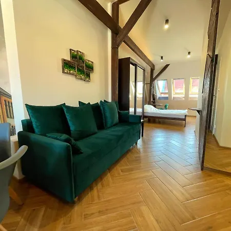 Long Attic Studio Poznan Exterior photo