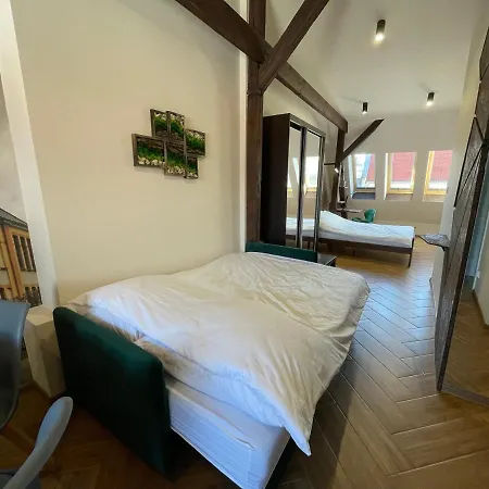 Long Attic Studio Poznan Exterior photo